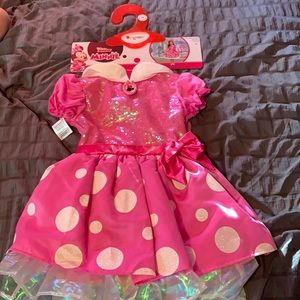 Minnie Mouse costume